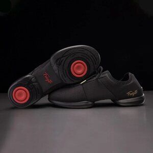 Fuego Split Sole Dance Shoes [8 Women]